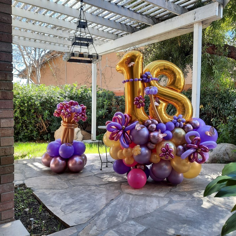 Balloon Art Studio. Balloon artists & Decorators in Tampa, Florida
